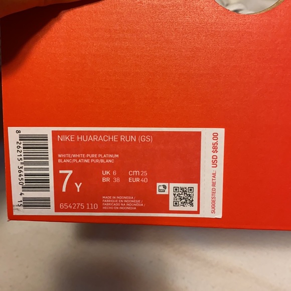 Nike huarache - Picture 2 of 2